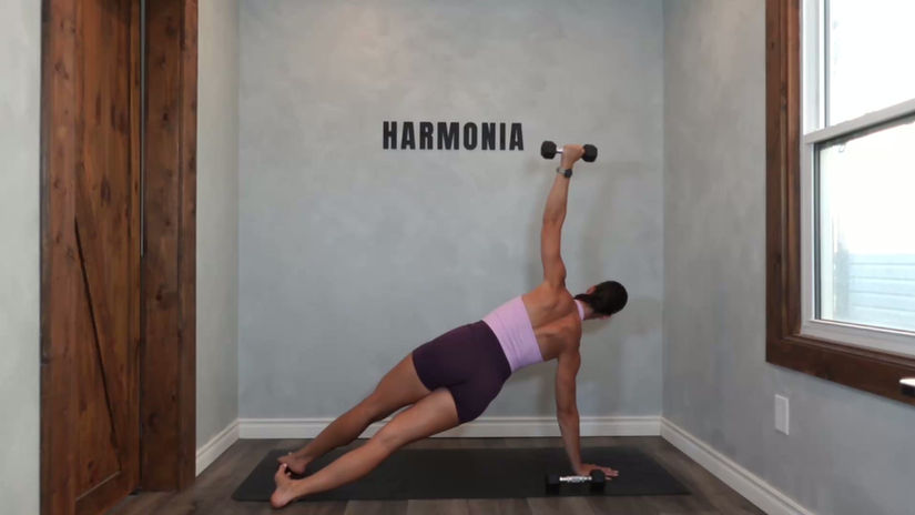 30 MIN Upper Body & Core Strength